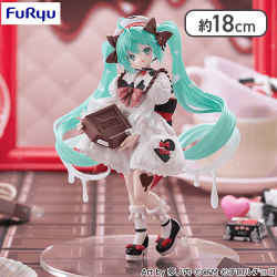 初音ミク×チロルチョコ Trio-Try-iT Figureー初音ミク×チロルチョコ ミルクver.ー