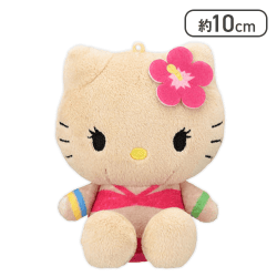 【ガングロギャル】ハローキティ マスコット XOXOギャル