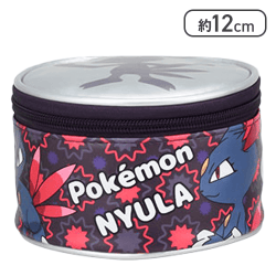 【ニューラ】ポケット モンスター レザー風ポーチ