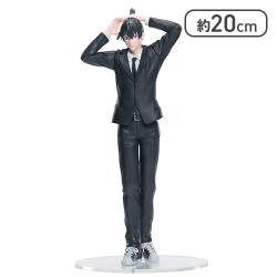 劇場版『チェンソーマン レゼ篇』 ハイプレミアムフィギュア“早川アキ”