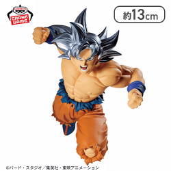 ドラゴンボール超 MATCH MAKERS 孫悟空 身勝手の極意（VSジレン）