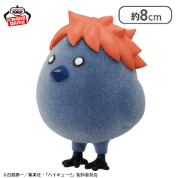 【ヒナガラス】ハイキュー!! Fluffy Puffy〜烏野高校・音駒高校〜