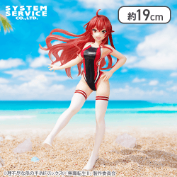 無職転生II 〜異世界行ったら本気だす〜 Vivitフィギュア エリス・ボレアス・グレイラット 競泳水着Ver.