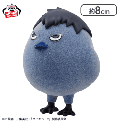 【カゲガラス】ハイキュー!! Fluffy Puffy〜烏野高校・音駒高校〜