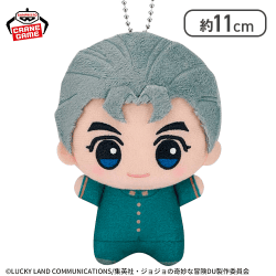 【広瀬康一】ジョジョの奇妙な冒険 ダイヤモンドは砕けない ちびぐるみ