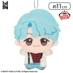 【SUGA】TinyTAN DNA ちびぐるみvol.1