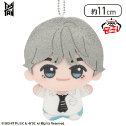 【V】TinyTAN DNA ちびぐるみvol.2