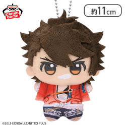 【陸奥守吉行】刀剣乱舞ONLINE ちびぐるみ