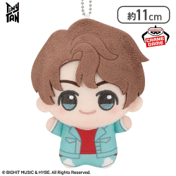 【Jung Kook】TinyTAN DNA ちびぐるみvol.2