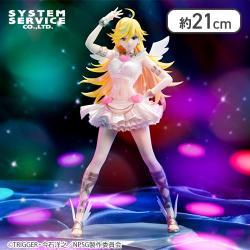 New PANTY ＆ STOCKING with GARTERBELT BRILLIANTフィギュア パンティ