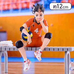 ハイキュー!! ぬーどるストッパーフィギュアー西谷 夕ー