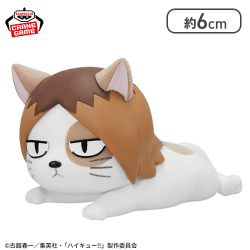 【ケンマネコ】ハイキュー!! Fluffy Puffy〜烏野高校・音駒高校〜