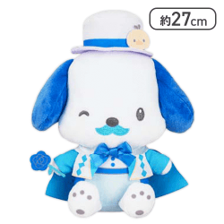 【ポチャッコ】サンリオキャラクターズほわいとまじっくドールBIGタイプ2