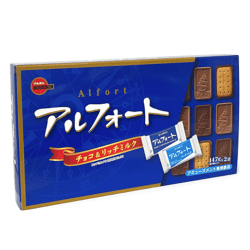 AMアルフォート BIGBOX ※賞味期限:2026/11/30