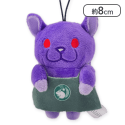 【閉店事件】チラズアートぺたこっとストラップ