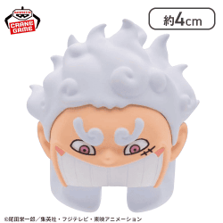 【笑顔】ワンピース フィグリング！-モンキー・D・ルフィ-