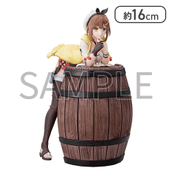 『ライザのアトリエ』 Luminasta “ライザリン・シュタウト”