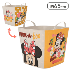 【ミニーマウス】ミニーマウス プラチナムザッカビッグバケット