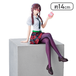 ヱヴァンゲリヲン新劇場版 ちょこのせ プレミアムフィギュア“真希波・マリ・イラストリアス”