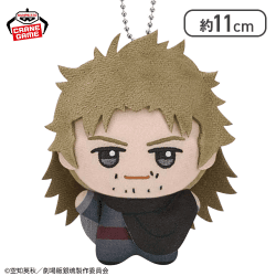 【阿伏兎】新劇場版 銀魂 -吉原大炎上- ちびぐるみvol.1