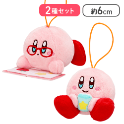 【カービィセット】星のカービィ Kirby★Diary home マスコット