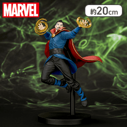 MARVEL ACT/CUT プレミアムフィギュア “ドクター・ストレンジ”