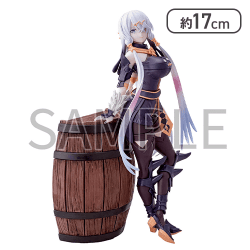 『ライザのアトリエ』 Luminasta “リラ・ディザイアス”