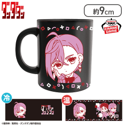 【モモ】ダンダダン 温感マグカップ