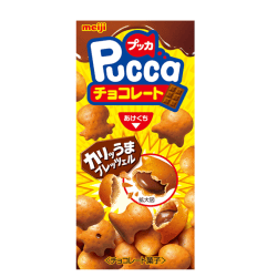 【単品配送不可】プッカチョコレート※賞味期限:2026/12/31
