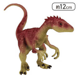 【デイノニクス】ミニチュアプラネット恐竜3＜50CPキャッチャー＞