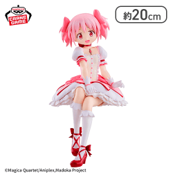 劇場版 魔法少女まどか☆マギカ[新編]叛逆の物語 鹿目まどか フィギュア