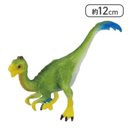 【オヴィラプトル】ミニチュアプラネット恐竜3＜50CPキャッチャー＞