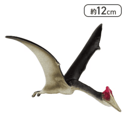 【ケツァルコアトルス(飛行)】ミニチュアプラネット恐竜3＜50CPキャッチャー＞