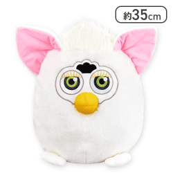 【1人1個まで】【スノウボール】ファービー レトロファービー ぬいぐるみ