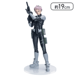 怪獣８号 XStellar “鳴海弦”