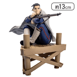 『ゴールデンカムイ』 XrossLink フィギュア“尾形百之助”