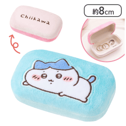 【ハチワレ】ちいかわジュエリーミニケース