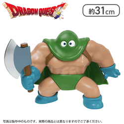 ドラゴンクエスト AM ビッグフィギュア カンダタ