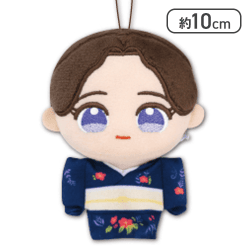 【珠世】鬼滅の刃 ぬいぷりけmini4