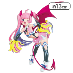 麻雀ファイトガールフィギュアコレクション ミツモト・ココア サキュバスチアコス