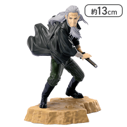 『ゴールデンカムイ』 XrossLink フィギュア“土方歳三”