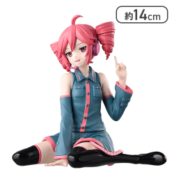 重音テト ちょこのせ プレミアムフィギュア“重音テト”