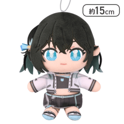 【宮舞モカ】弦巻マキ＆宮舞モカ　ぬいぷりけおすわり