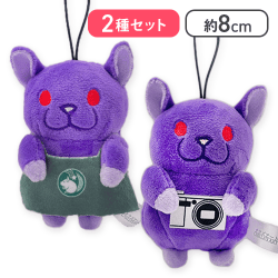 【閉店事件＆呪われたデジカメ】チラズアートぺたこっとストラップ