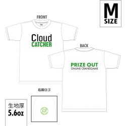 【M/ホワイト】配達したくなる Tシャツ