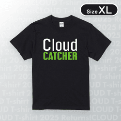 【XL/ブラック】配達したくなるTシャツ