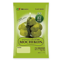 MOCHIKON 抹茶※賞味期限:2027/01/28＜50CPキャッチャー＞