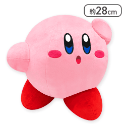 【カービィ】星のカービィディスカバリー Nintendo Switch 2 Edition ＋スターリーワールドBIGぬいぐるみ