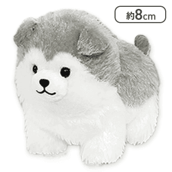 【モフまる】ころりんわんこのモフまるVMC