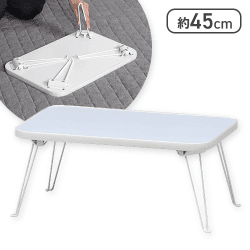 カラーミニテーブル WH